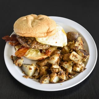 Breakfast Burger