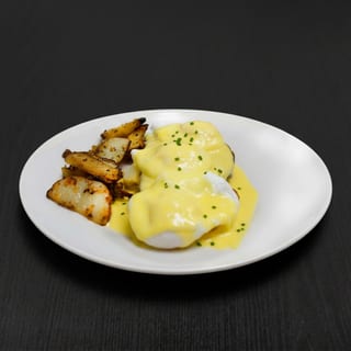 Challah Stuffed Benny